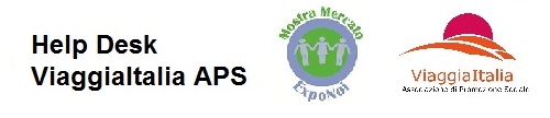 ViaggiaItalia aps - HelpDesk